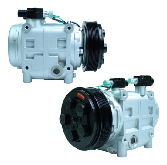 Compressor Seltec TM31 8pk 24v [importado]