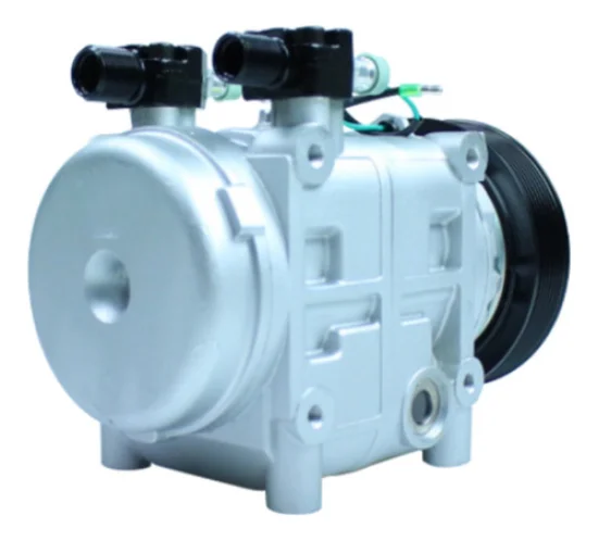 Compressor Seltec TM31 8pk 24v [importado]