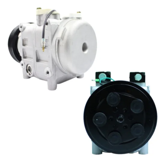 Compressor Seltec TM31 8pk 24v [importado]