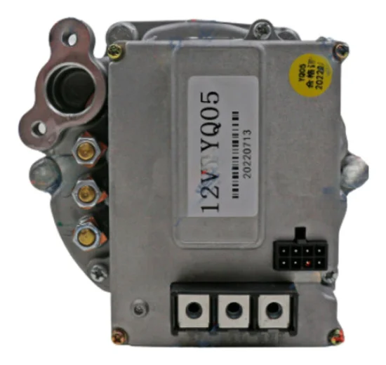 Compressor Universal Eletrico 12v [Modulo Embutido]