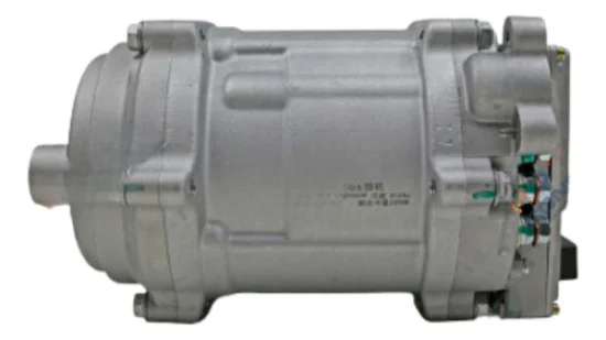 Compressor Universal Eletrico 12v [Modulo Embutido]