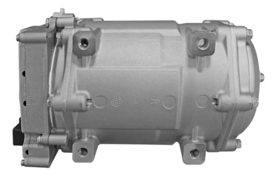 Compressor Universal Eletrico 24v [Modulo Embutido]
