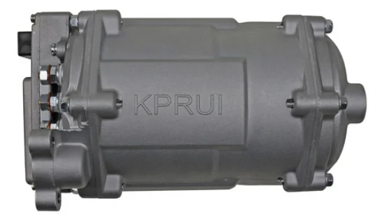 Compressor Universal Eletrico 24v [Modulo Embutido]