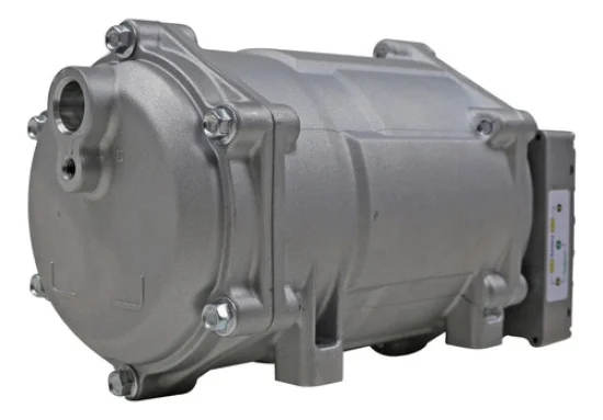 Compressor Universal Eletrico 24v [Modulo Embutido]