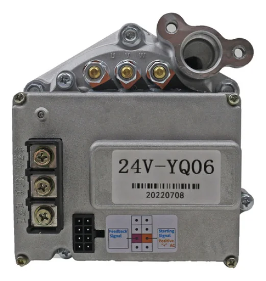 Compressor Universal Eletrico 24v [Modulo Embutido]