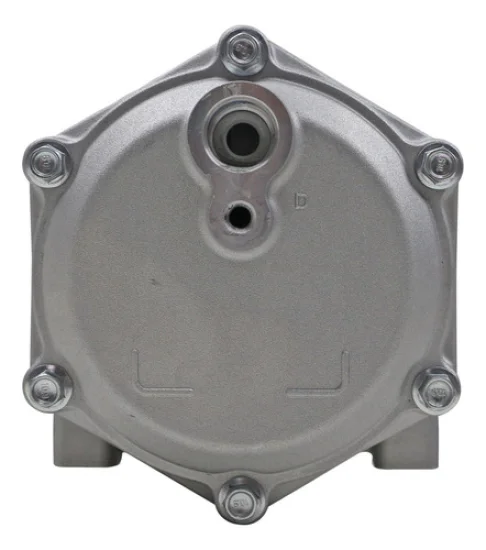 Compressor Universal Eletrico 24v [Modulo Embutido]