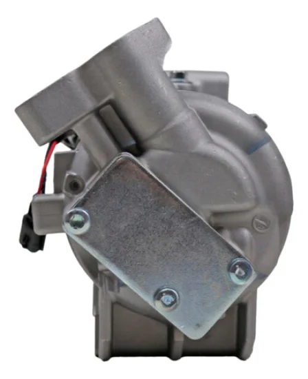 Compressor Valeo Renault Logan, Sandero 2014 a 2018 4pk [importado]