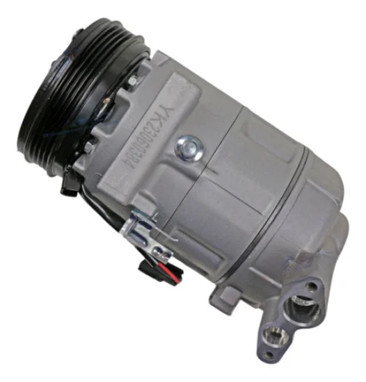 Compressor Valeo Renault Logan, Sandero 2014 a 2018 4pk [importado]