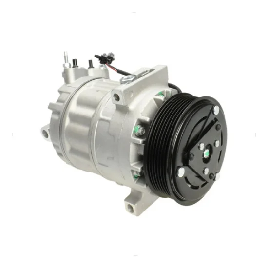 Compressor Valeo Renault Master 2013> /Nissan Sentra 2007 a 2013 7pk [Original]