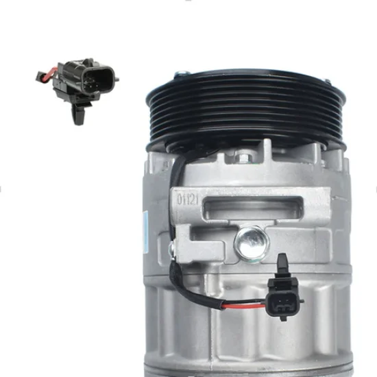 Compressor Valeo Renault Master 2013> /Nissan Sentra 2007 a 2013 7pk [Original]