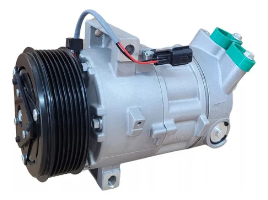 Compressor Valeo Renault Master 2013> /Nissan Sentra 2007 a 2013 7pk [Original]