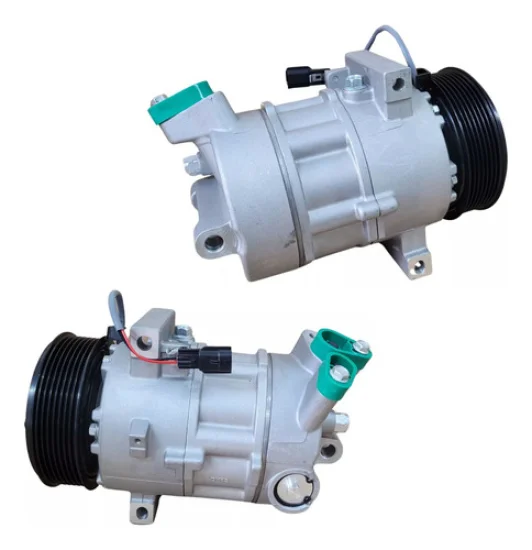 Compressor Valeo Renault Master 2013> /Nissan Sentra 2007 a 2013 7pk [Original]