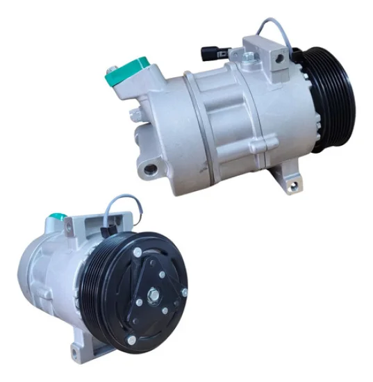 Compressor Valeo Renault Master 2013> /Nissan Sentra 2007 a 2013 7pk [Original]