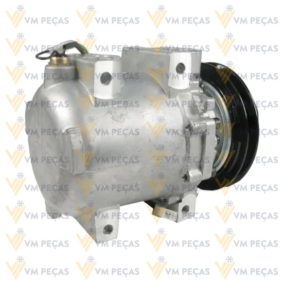 Compressor Zexel HHi Hyundai 140 Retroescavadeira /Komatsu 555 Motoniveladora 1A 135mm 24v [importado]