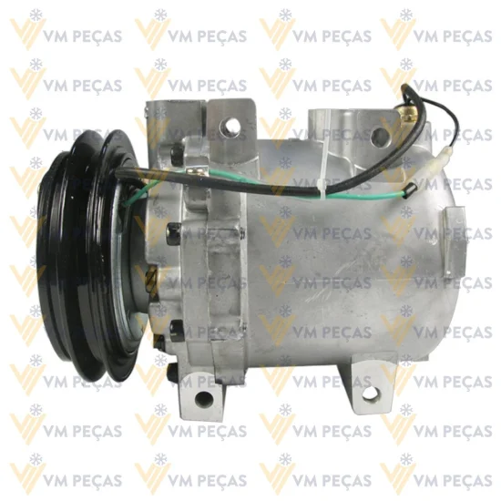 Compressor Zexel HHi Hyundai 140 Retroescavadeira /Komatsu 555 Motoniveladora 1A 135mm 24v [importado]