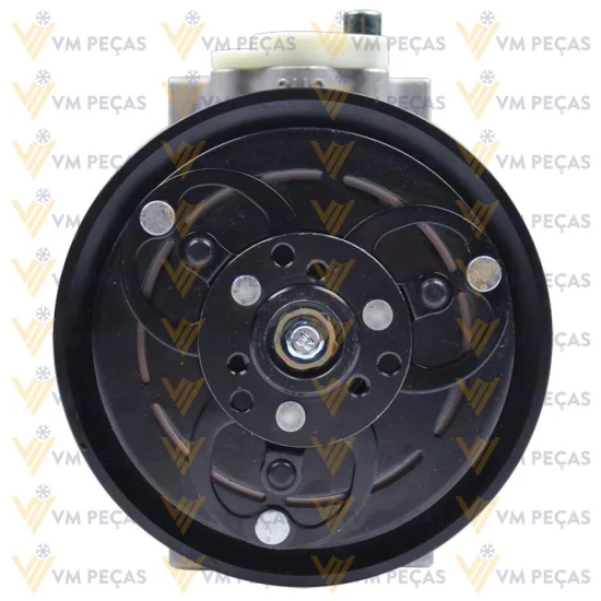Compressor Zexel HHi Hyundai 140 Retroescavadeira /Komatsu 555 Motoniveladora 1A 135mm 24v [importado]