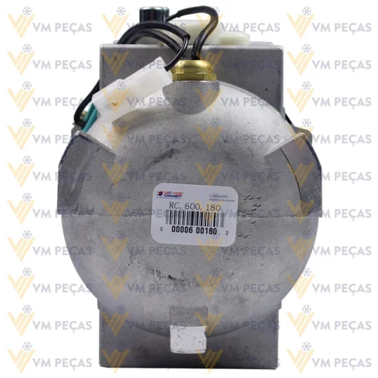 Compressor Zexel HHi Hyundai 140 Retroescavadeira /Komatsu 555 Motoniveladora 1A 135mm 24v [importado]