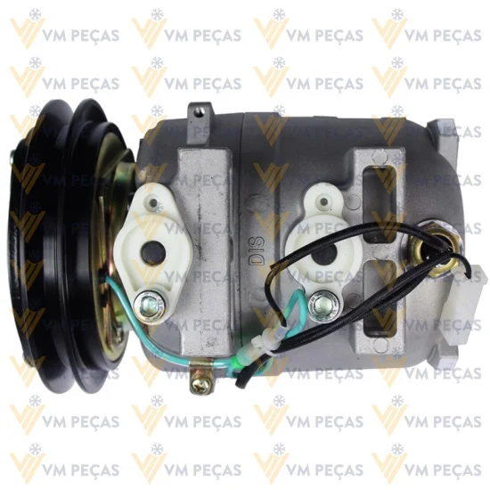 Compressor Zexel HHi Hyundai 140 Retroescavadeira /Komatsu 555 Motoniveladora 1A 135mm 24v [importado]