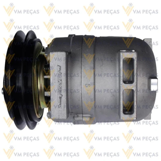Compressor Zexel HHi Hyundai 140 Retroescavadeira /Komatsu 555 Motoniveladora 1A 135mm 24v [importado]