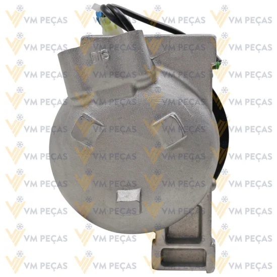 Compressor Zexel Nissan Frontier, Xterra >2007 2.8 6pk 143mm [importado]