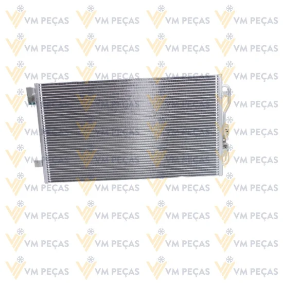 Condensador BMW X1, 116, 118, 120, 130, 316, 320, 325, 328, 330 2005>
