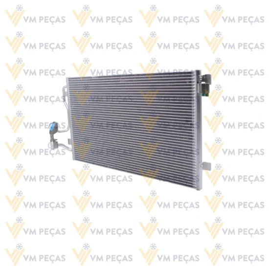 Condensador BMW X1, 116, 118, 120, 130, 316, 320, 325, 328, 330 2005>