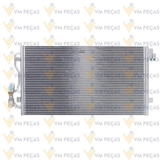 Condensador BMW X1, 116, 118, 120, 130, 316, 320, 325, 328, 330 2005>