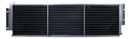 Condensador Caterpillar 950G, 966H, 980H, 972L, Pa Carregadeira [Tubo Aleta]
