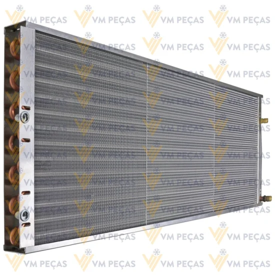 Condensador Caterpillar Pa Carregadeira 950H, 962H, 966H, 972H, 980C, 992K, 993K, 854K, IT62H