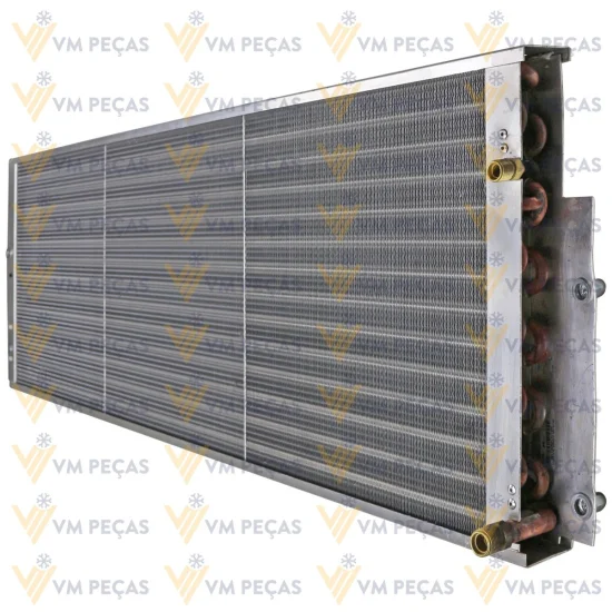 Condensador Caterpillar Pa Carregadeira 950H, 962H, 966H, 972H, 980C, 992K, 993K, 854K, IT62H