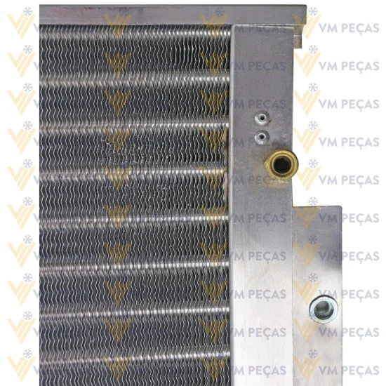 Condensador Caterpillar Pa Carregadeira 950H, 962H, 966H, 972H, 980C, 992K, 993K, 854K, IT62H
