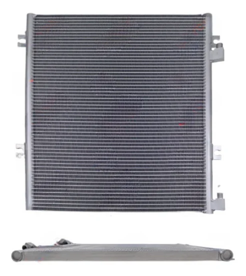 Condensador Caterpillar Retroescavadeira 415, 415F2, 416F2, 420F, 420F2