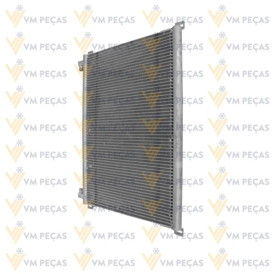 Condensador Caterpillar Retroescavadeira 416E, 416D, 428E, 30E
