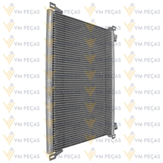 Condensador Caterpillar Retroescavadeira 416E, 416D, 428E, 30E