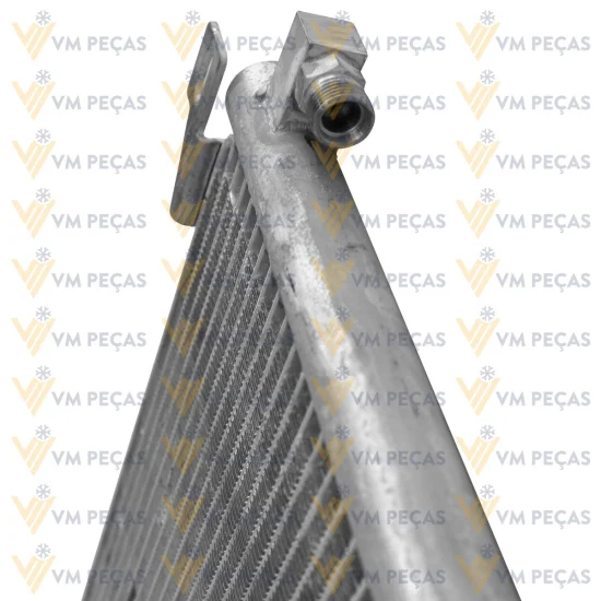Condensador Caterpillar Retroescavadeira 416E, 416D, 428E, 30E