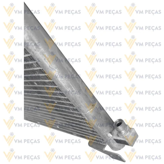 Condensador Caterpillar Retroescavadeira 416E, 416D, 428E, 30E