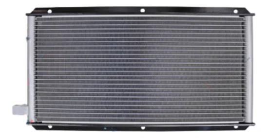 Condensador Caterpillar Retroescavadeira Bobcat Mini Pa Carregadeira 416E 299D XHP 2014>