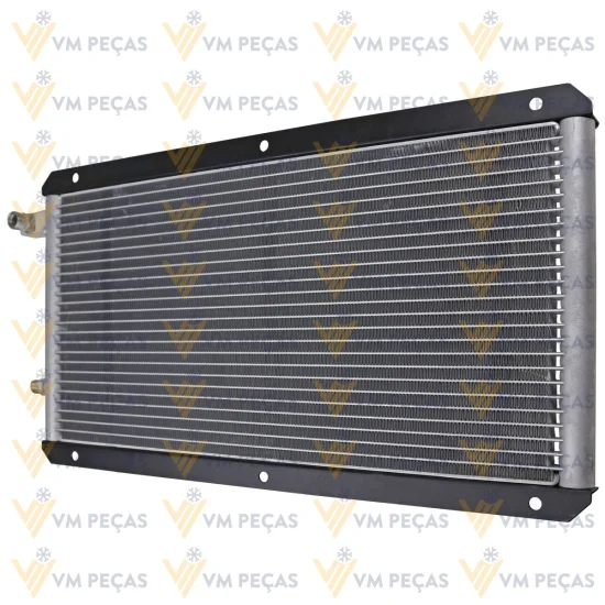 Condensador Caterpillar Retroescavadeira Bobcat Mini Pa Carregadeira 416E 299D XHP 2014>