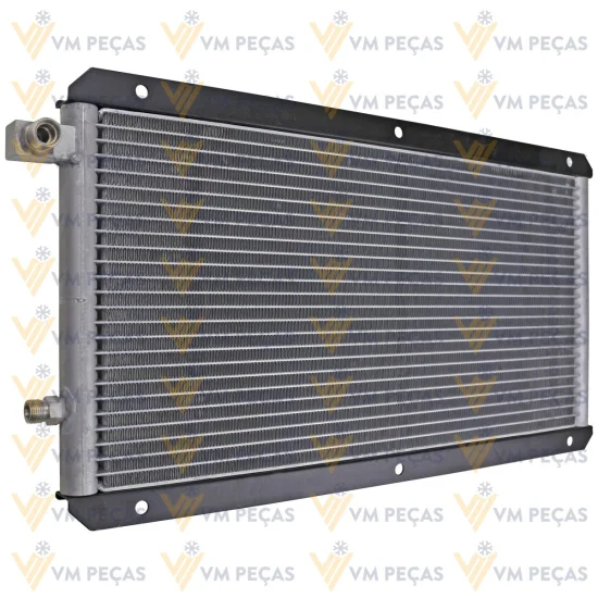 Condensador Caterpillar Retroescavadeira Bobcat Mini Pa Carregadeira 416E 299D XHP 2014>