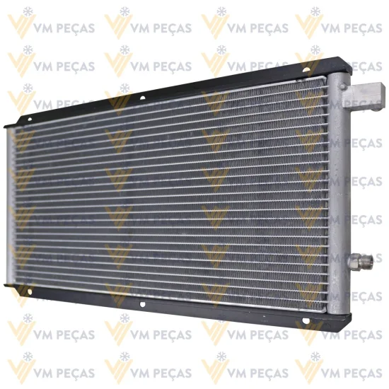 Condensador Caterpillar Retroescavadeira Bobcat Mini Pa Carregadeira 416E 299D XHP 2014>