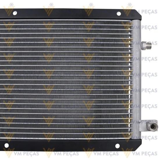 Condensador Caterpillar Retroescavadeira Bobcat Mini Pa Carregadeira 416E 299D XHP 2014>