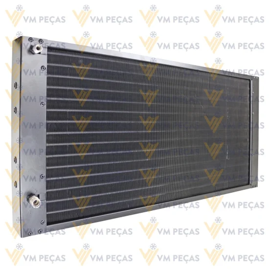 Condensador Caterpillar Serie G [Aluminio]