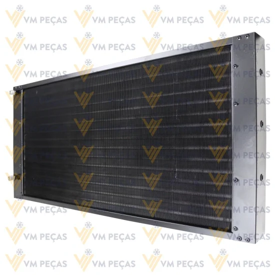 Condensador Caterpillar Serie G [Aluminio]