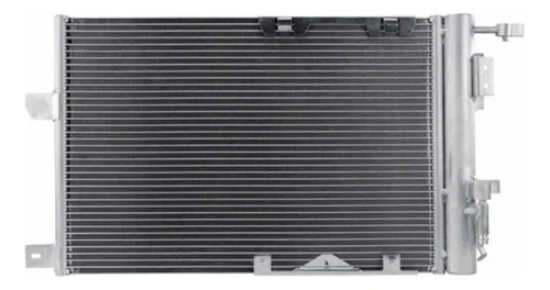Condensador Chevrolet Astra 1997 a 2008, Vectra 2006 a 2008, Zafira 2001 a 2008