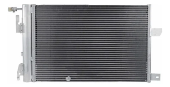 Condensador Chevrolet Astra 1997 a 2008, Vectra 2006 a 2008, Zafira 2001 a 2008
