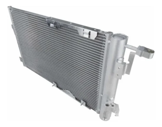 Condensador Chevrolet Astra 1997 a 2008, Vectra 2006 a 2008, Zafira 2001 a 2008