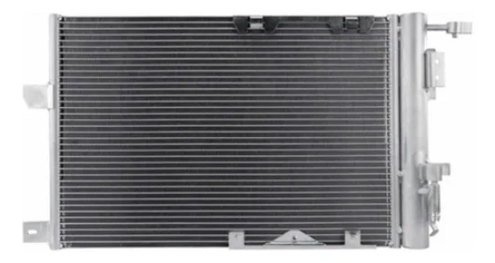 Condensador Chevrolet Astra 1997 a 2008, Vectra 2006 a 2008, Zafira 2001 a 2008