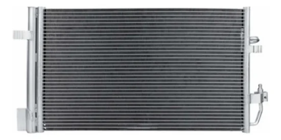 Condensador Chevrolet Astra 2009>, Vectra 2009>, Zafira 2009> [Refil Cartucho]