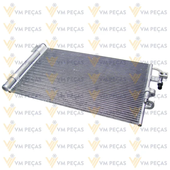 Condensador Chevrolet Astra 2009>, Vectra 2009>, Zafira 2009> [Refil Cartucho]