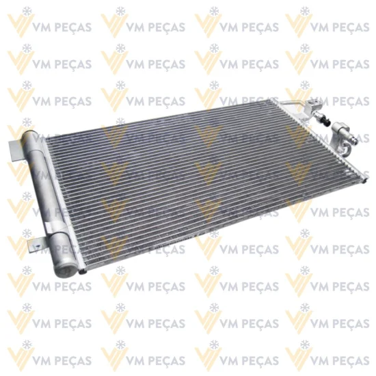 Condensador Chevrolet Astra 2009>, Vectra 2009>, Zafira 2009> [Refil Cartucho]
